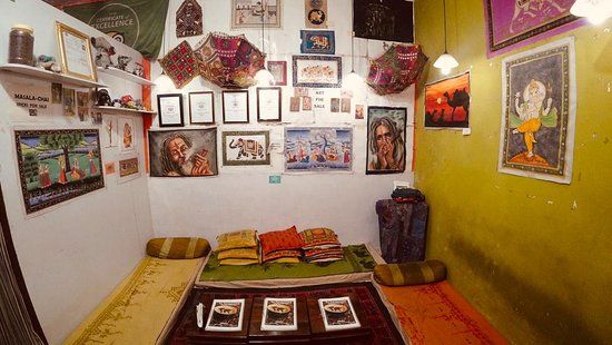 The Traveler's Cup Premium Coffee Shop